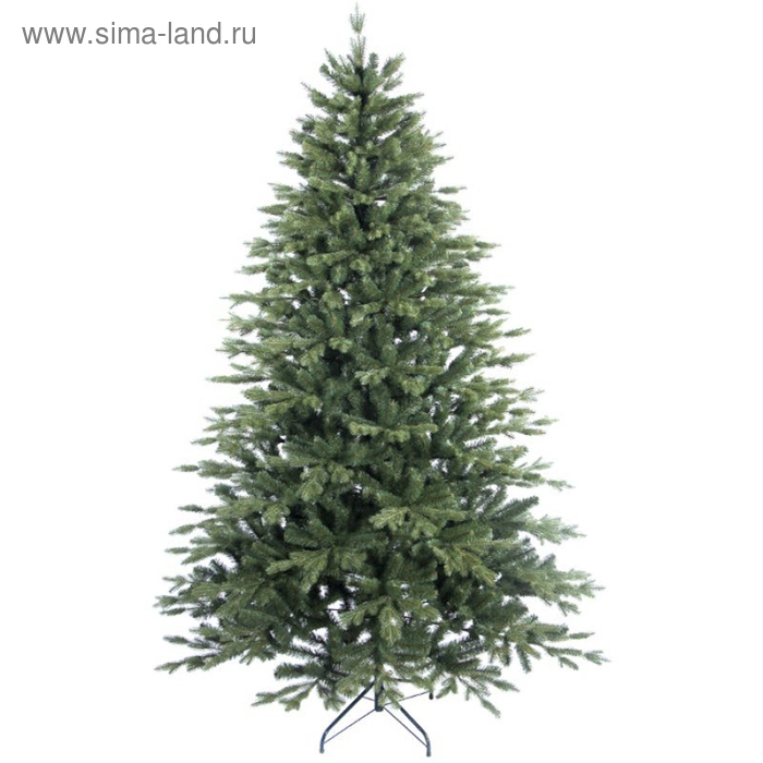 Ель искусственная Европейская 210 см, d нижнего яруса 140 см Ель искусственная Европейская 210 см, d нижнего яруса 140 см