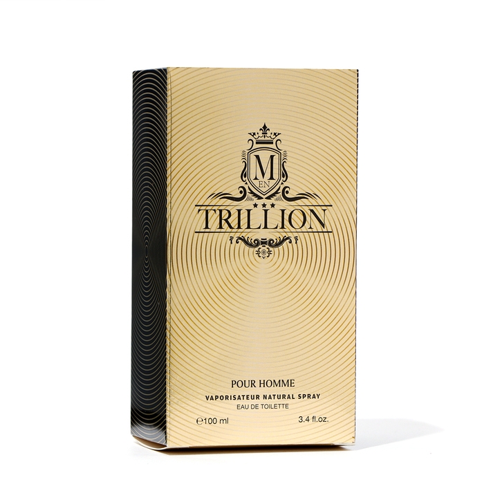 Туалетная вода женская Trillion, 100 мл Туалетная вода женская Trillion, 100 мл