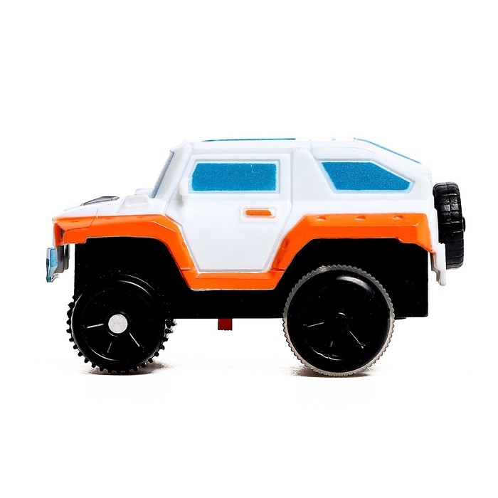 Автотрек «Космо-трек», с машинкой, работает от батареек Автотрек «Космо-трек», с машинкой, работает от батареек