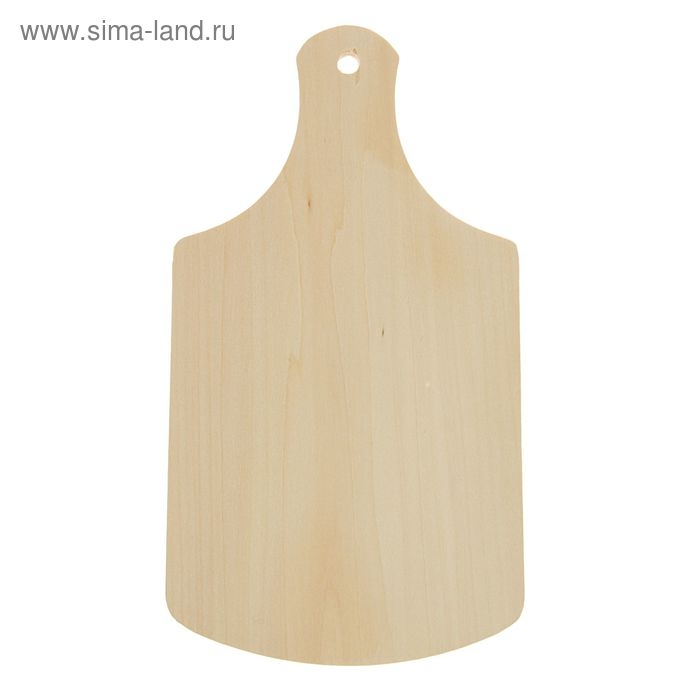Доска разделочная, липа 300х170 мм Доска разделочная, липа 300х170 мм