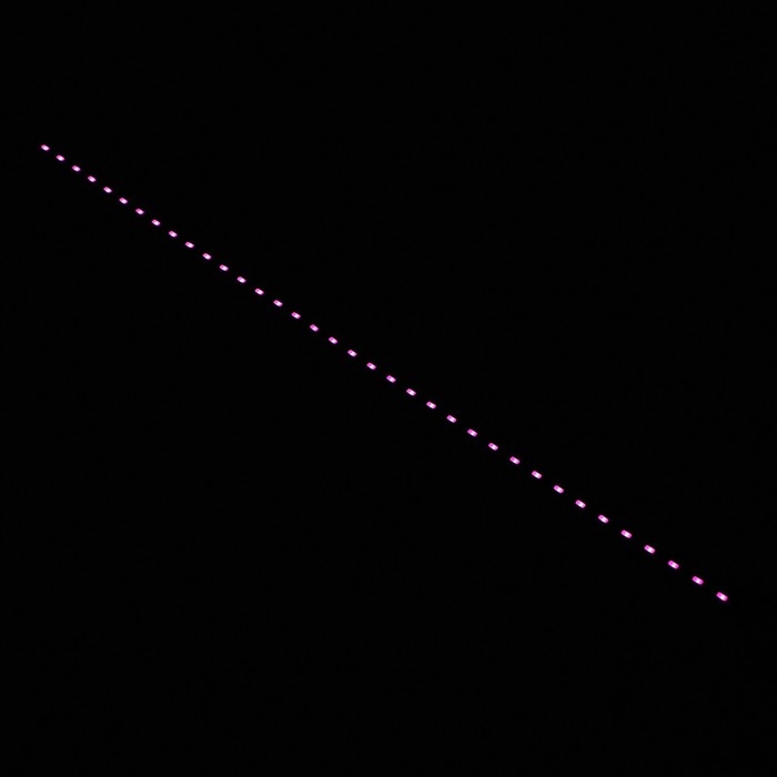 Светильник линейка, для растений, 0.5 м, 7 Вт, SMD5630, 36 led, ФИТО, 12 В Светильник линейка, для растений, 0.5 м, 7 Вт, SMD5630, 36 led, ФИТО, 12 В