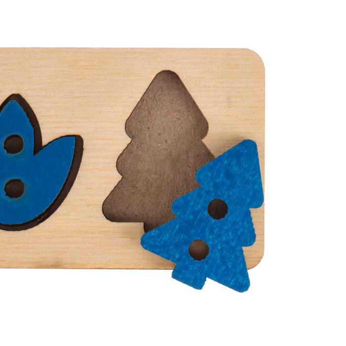 Сортер «Умный сундучок» Сортер «Умный сундучок»