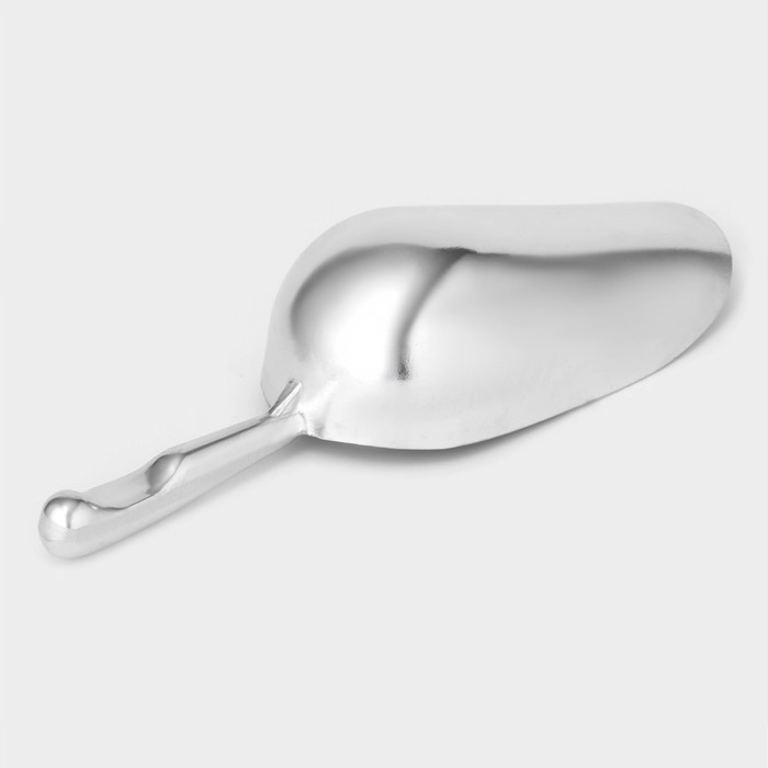 Совок алюминиевый, 18,5 см Совок алюминиевый, 18,5 см