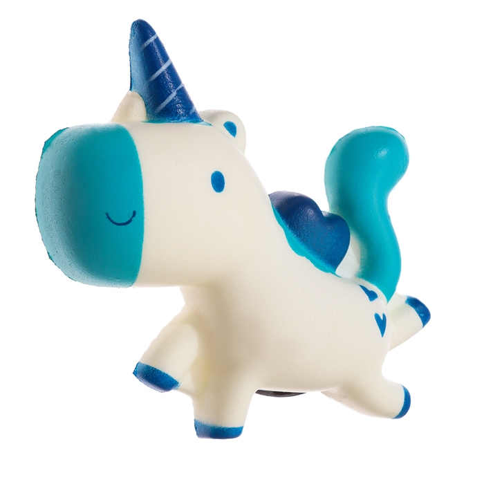 Мялка сквиши Мялка сквиши "Весёлый единорог"