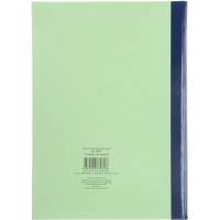 Книга учета Attache 96л. в линейку офсет  обл.плотн. картон