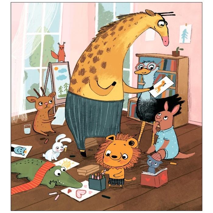 Нет! Упрямый бегемотик Плюш. Вилюнова В.А., Магай Н. Нет! Упрямый бегемотик Плюш. Вилюнова В.А., Магай Н.