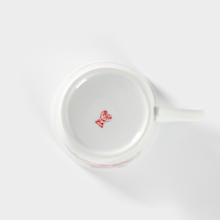 Кружка фарфоровая «Маркиза», 300 мл Кружка фарфоровая «Маркиза», 300 мл