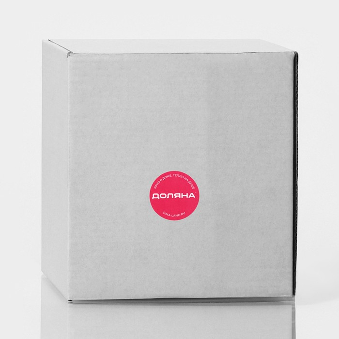 Чайник стеклянный заварочный с металлическим ситом «Диана», 600 мл Чайник стеклянный заварочный с металлическим ситом «Диана», 600 мл