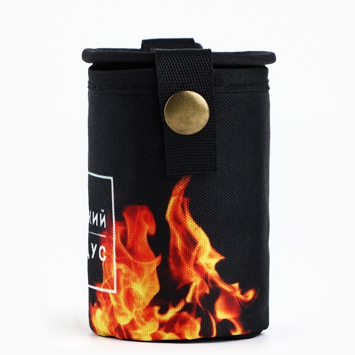 Стопки, набор в чехле «Крепкий градус», 4 шт х 70 мл Стопки, набор в чехле «Крепкий градус», 4 шт х 70 мл