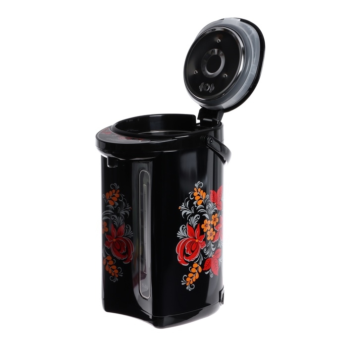 Термопот Energy TP-617, 750 Вт, 5 л, чёрный Термопот Energy TP-617, 750 Вт, 5 л, чёрный