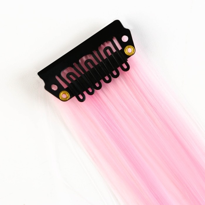 Волшебная палочка и цветная прядь для волос новогодние «Будь принцессой» на Новый год, набор Волшебная палочка и цветная прядь для волос новогодние «Будь принцессой» на Новый год, набор