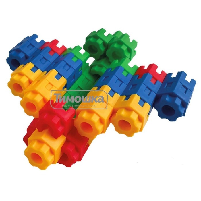 Конструктор «Картификс», 27 деталей Конструктор «Картификс», 27 деталей