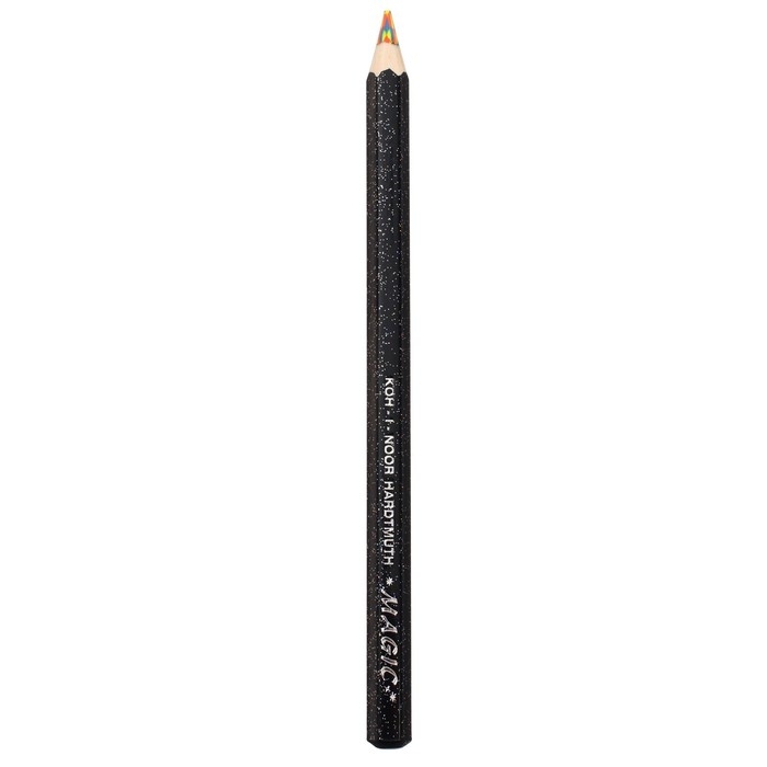 Карандаш с многоцветным грифелем Koh-I-Noor 3405/04, MAGIC Neon, 5,6 мм Карандаш с многоцветным грифелем Koh-I-Noor 3405/04, MAGIC Neon, 5,6 мм