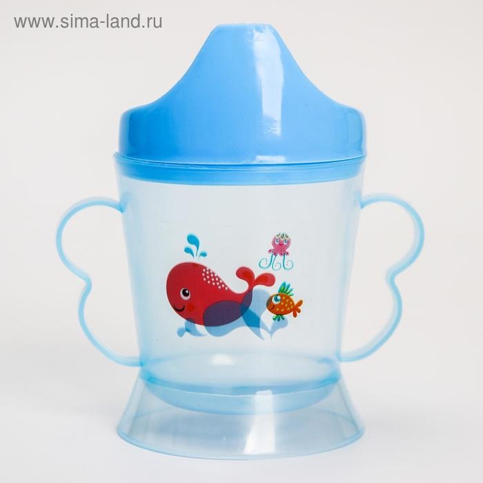 Набор посуды 4 предмета, миска, вилка, ложка, поильник твердый носик 200 мл., цвет МИКС Набор посуды 4 предмета, миска, вилка, ложка, поильник твердый носик 200 мл., цвет МИКС