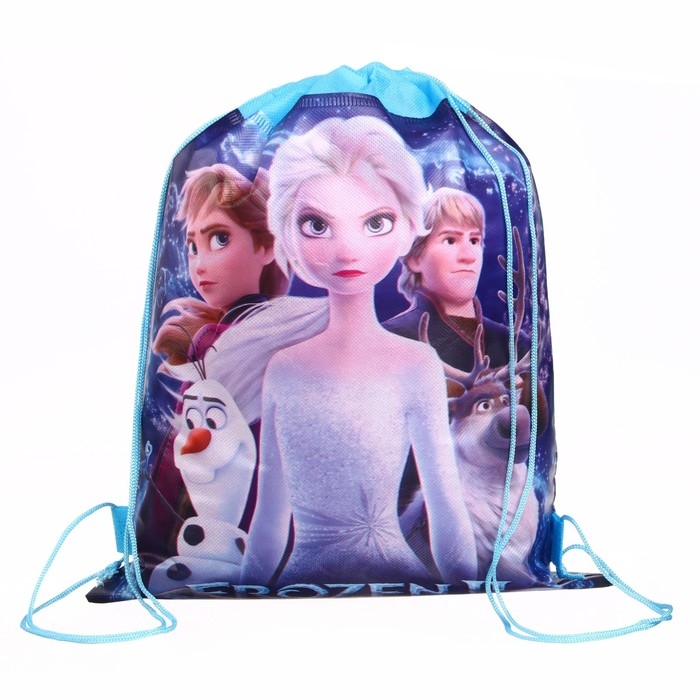 Мешок для обуви 28х36 см, Холодное сердце Мешок для обуви 28х36 см, Холодное сердце