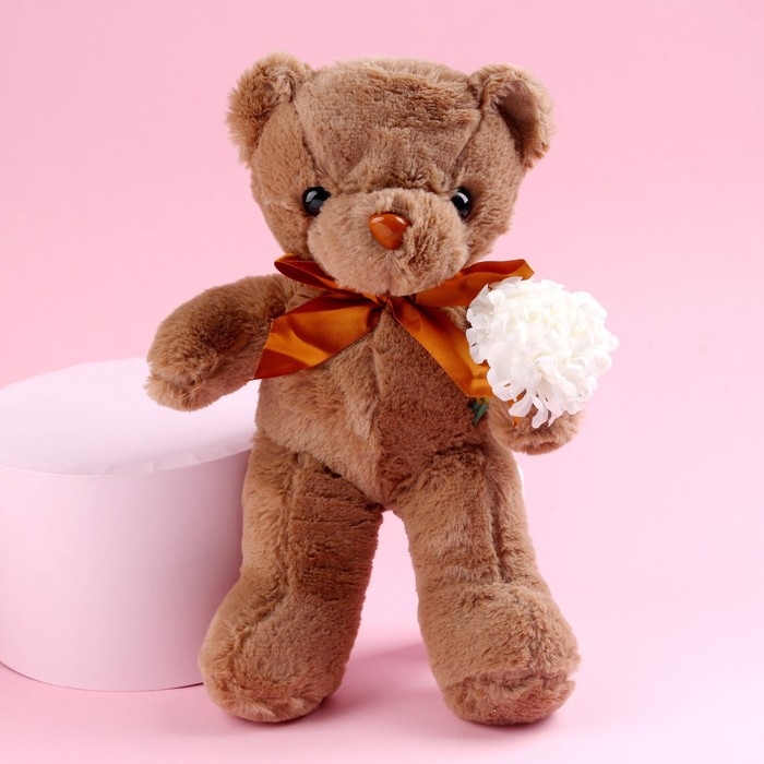 Мягкая игрушка «Мишка», цвет коричневый Мягкая игрушка «Мишка», цвет коричневый