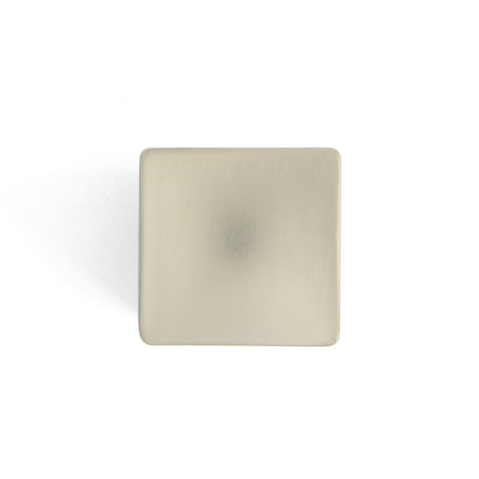 Ручка мебельная CAPPIO RT203, цвет сатиновый серый