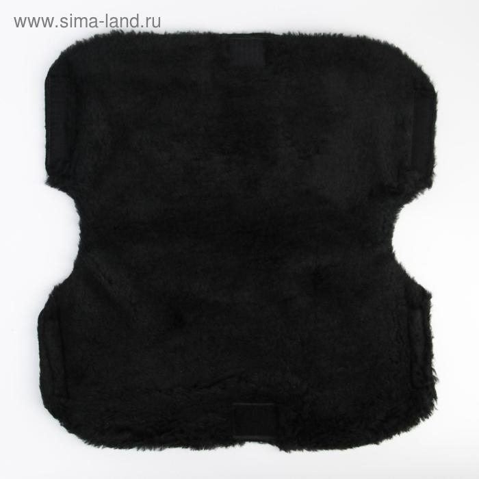 Муфта на ручку коляски, цвет синий Муфта на ручку коляски, цвет синий