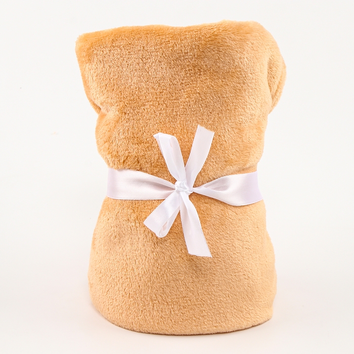 Набор подарочный: Комфортер 27 см + плед 71х125 см, «Жираф» Набор подарочный: Комфортер 27 см + плед 71х125 см, «Жираф»