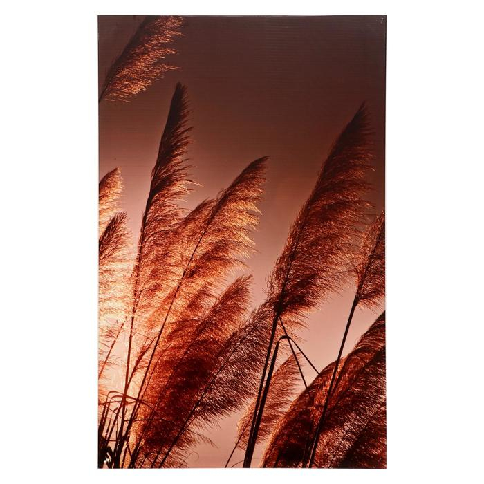 Картина на подрамнике Картина на подрамнике "В поле" 70*110