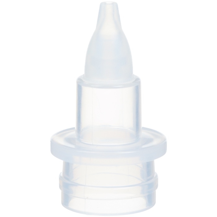 Детский назальный аспиратор, с колпачком, цвет зеленый Детский назальный аспиратор, с колпачком, цвет зеленый