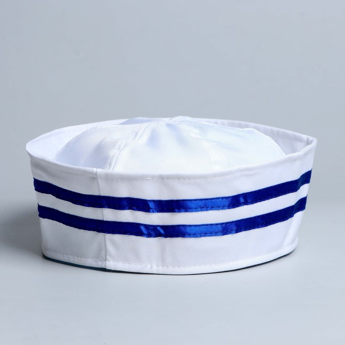 Шляпа юнги «Юнга», детская, р-р. 52