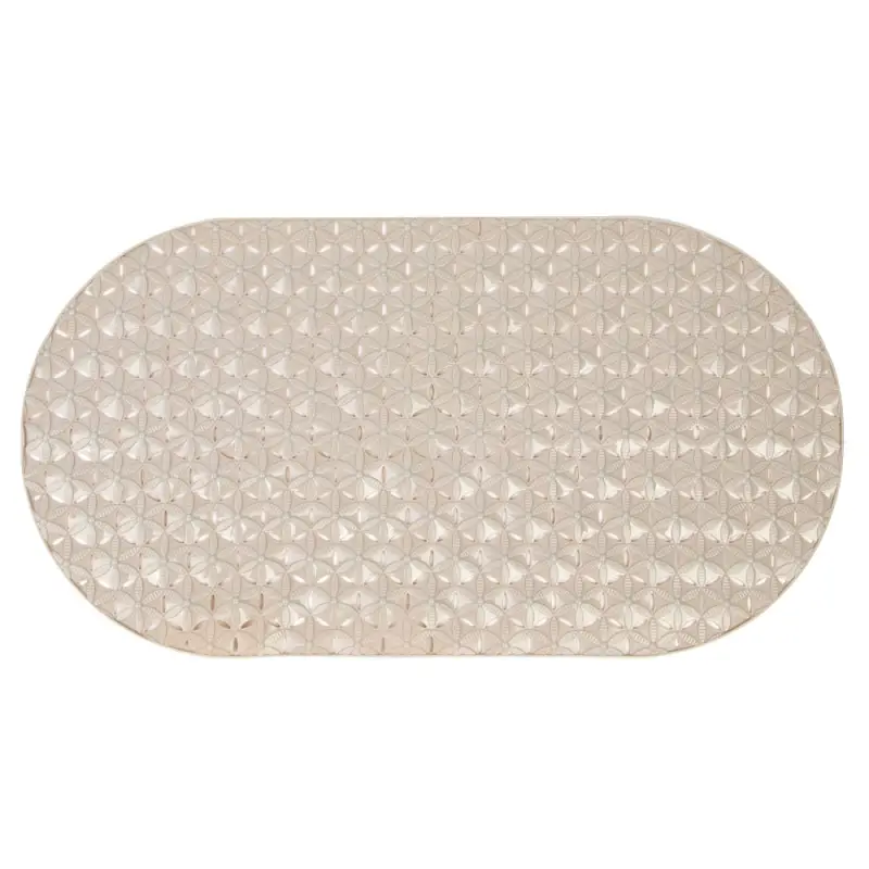 VETTA Коврик в ванну, противоскользящий, ПВХ, 65,5*34,5 см, Звёзды, 014