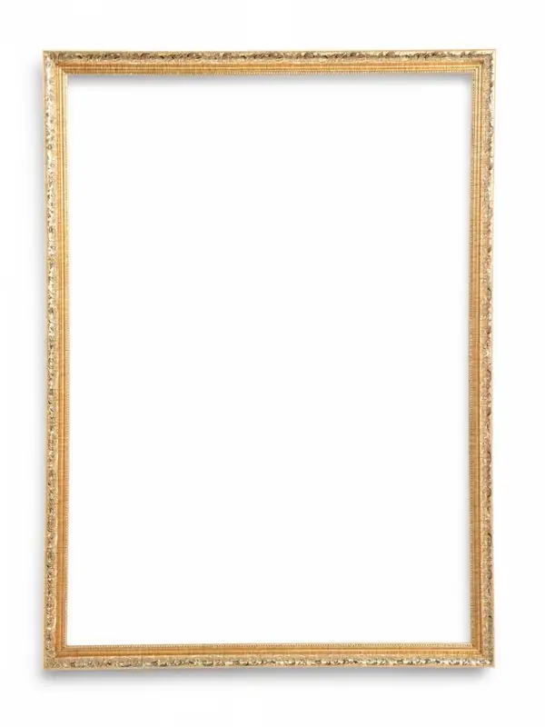 Рама для картин и зеркал Estelle Classic, 50&times;70 см, золото