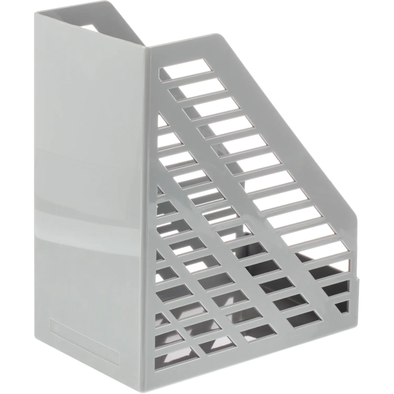Лоток вертикальный СТАММ XXL 160мм серый