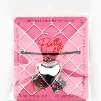 Серьги и чокер Pretty baby, 9&times;10 см