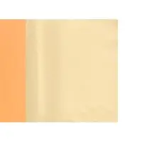 Поталь в книжке 14&times;14 см, 25 листов, золотая