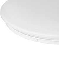 Светильник светодиодный серии DECO НОЧНОЕ НЕБО 48Вт 4000К 380х55мм IN HOME