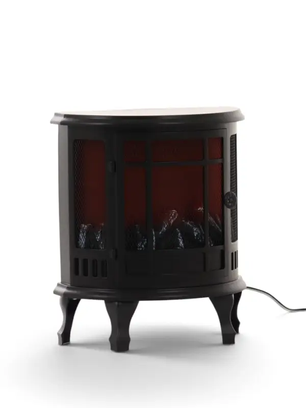 Камин светодиодный, 30.5&times;16&times;35.5 см, usb