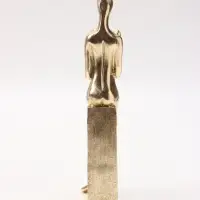 Фигура декоративная &laquo;Абстракция&raquo;, 8&times;4&times;26 см
