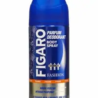 FIGARO Дезодорант для тела в аэрозольной упаковке  FASHION 150мл