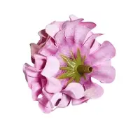 Ёлочные шары набор 8 шт. &laquo;Флоранс&raquo;, d=7.5 см, с цветами (3 шт.)