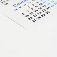 Календарь 2027, настенный, А3 &laquo;Заснеженный баран&raquo;