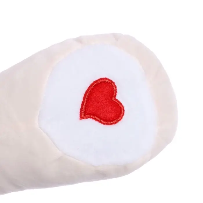 Мягкая игрушка «Медведь Лари», 70 см, цвет бежевый