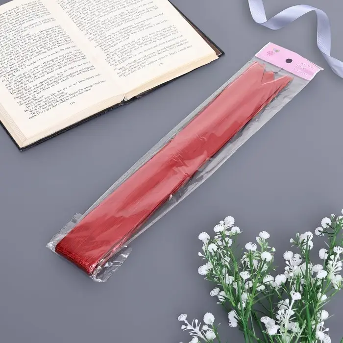 Бант - бабочка №5, красный Бант - бабочка №5, красный