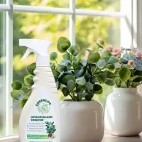 Спрей для комнатных растений Greenlife &laquo;Органический Эликсир&raquo;, 500 мл