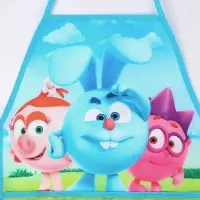 Фартук детский, р-р. 490&times;395 мм, Смешарики