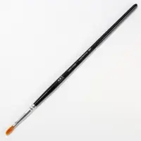 Кисть для рисования синтетика плоская №1