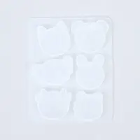 Набор для опытов &laquo;Эпоксидная смола: Животные&raquo;, украшения для девочек, своими руками