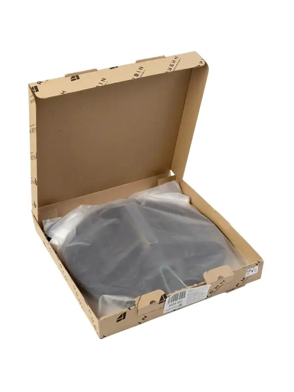 Часы настенные, интерьерные, бесшумные, плавный ход, d=35 см, дерево, коричневые