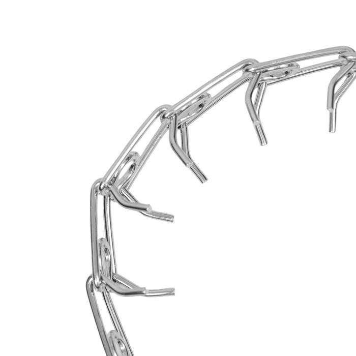 Ошейник - полуудавка строгий, 2,5 мм х 45 см Ошейник - полуудавка строгий, 2,5 мм х 45 см