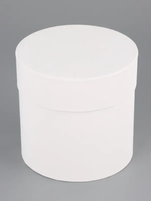 Набор шляпных коробок 4 в 1 "Белизна",20 х 19,5 ‒13 х 13 см