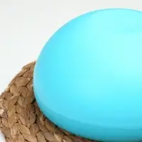 Тарелка для семечек и орехов, с подставкой для телефона, 20&times;11 см, пластик, МИКС
