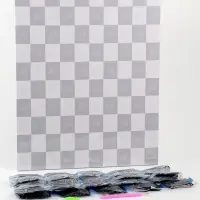 Алмазная мозаика по фото с полным заполнением &laquo;Gray&raquo;, на холсте с подрамником, 40&times;50 см