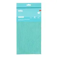 Салфетки универсальные тм VETTA, 4 шт, 30x30см, микрофибра 220г/м2