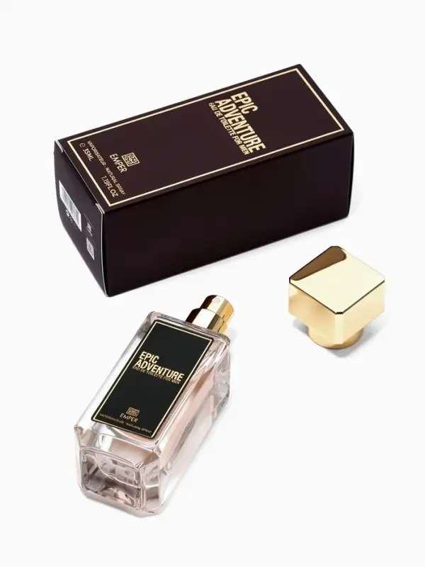 Туалетная вода мужская Emper EPIC ADVENTURE, 35 мл (по мотивам EMPER CREATION)